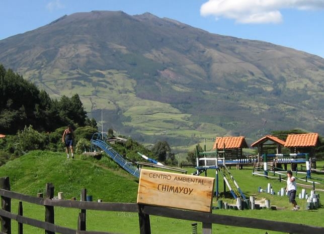 Centro Ambiental Chimayoy